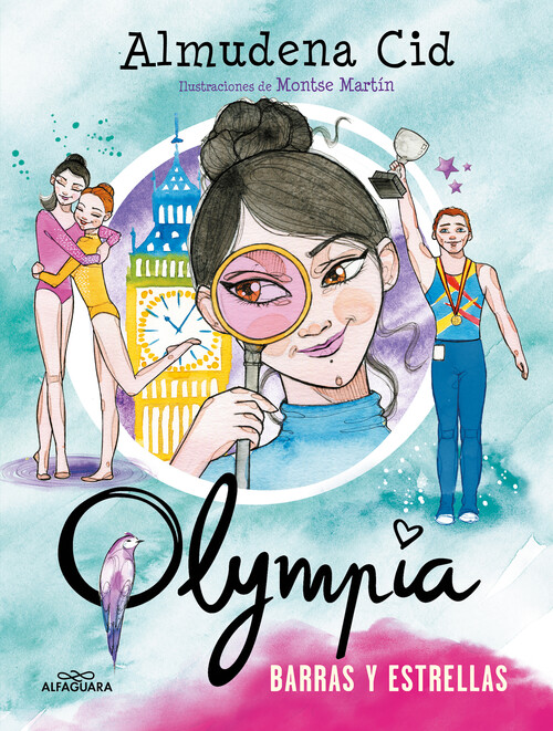 OLYMPIA 2 - UN PASO MAS