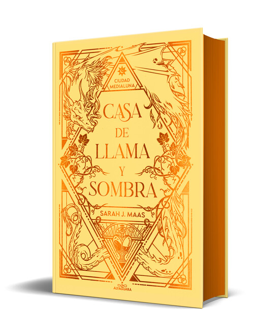 CASA DE LLAMA Y SOMBRA (EDICION ESPECIAL LIMITADA) (CIUDAD M