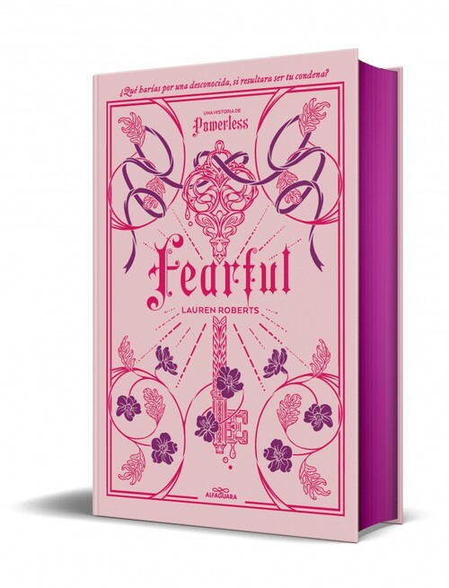 FEARFUL. UNA HISTORIA DE FEARLESS (EDICION ESPECIAL LIMITADA