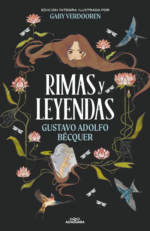 RIMAS / CARTAS LITERARIAS A UNA MUJER