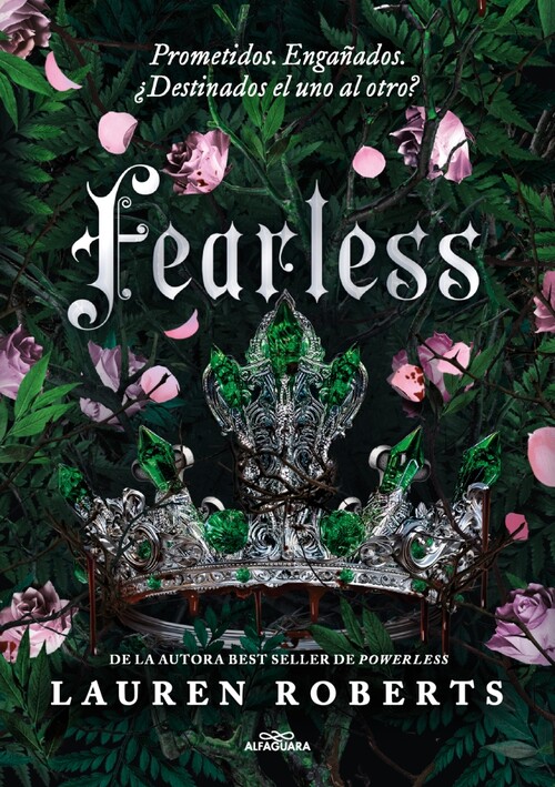 FEARLESS (EDICION ESPECIAL LIMITADA) (SAGA POWERLESS 3)