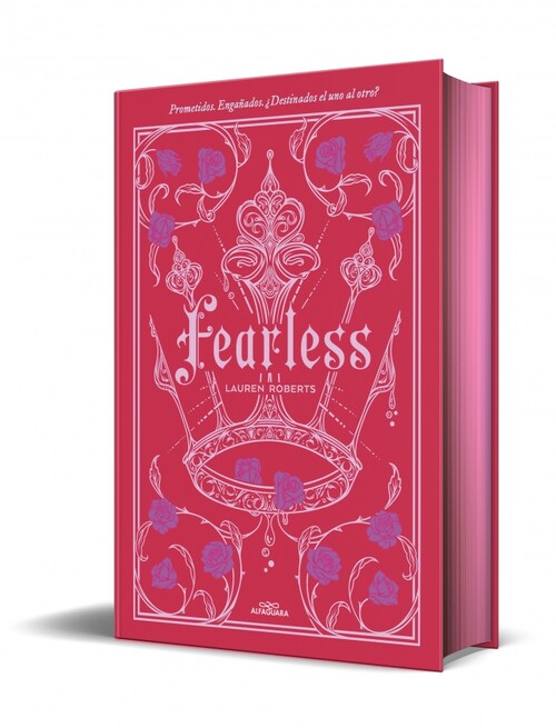FEARLESS (EDICION ESPECIAL LIMITADA) (SAGA POWERLESS 3)
