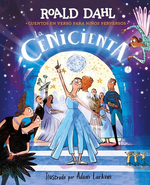 CENICIENTA EN VERSO, LA (ALFAGUARA CLASICOS)