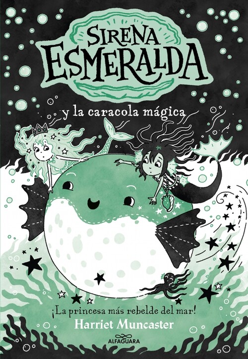 SIRENA ESMERALDA 1, LA - SIRENA ESMERALDA Y LA FIESTA DEL OC