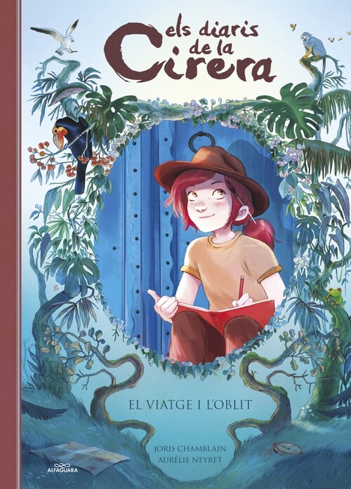 DIARIS DE LA CIRERA 6, ELS - EL VIATGE I L'OBLIT