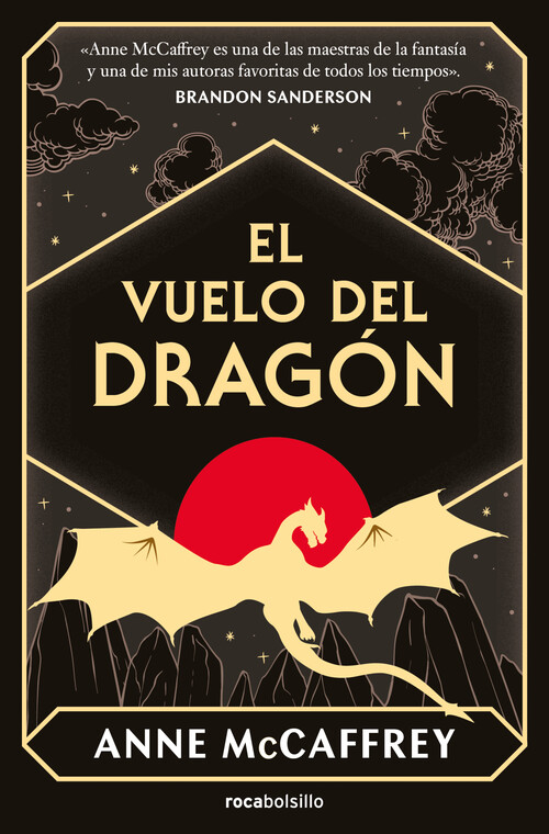 VUELO DEL DRAGON, EL (DRAGONRIDERS OF PERN 1)