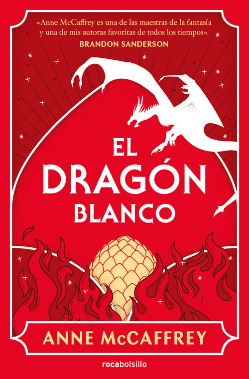 DRAGON BLANCO, EL (DRAGONRIDERS OF PERN 3)
