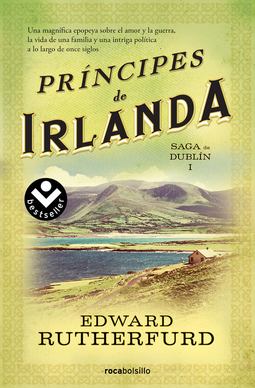 PRINCIPES DE IRLANDA (SAGA DE DUBLIN 1)