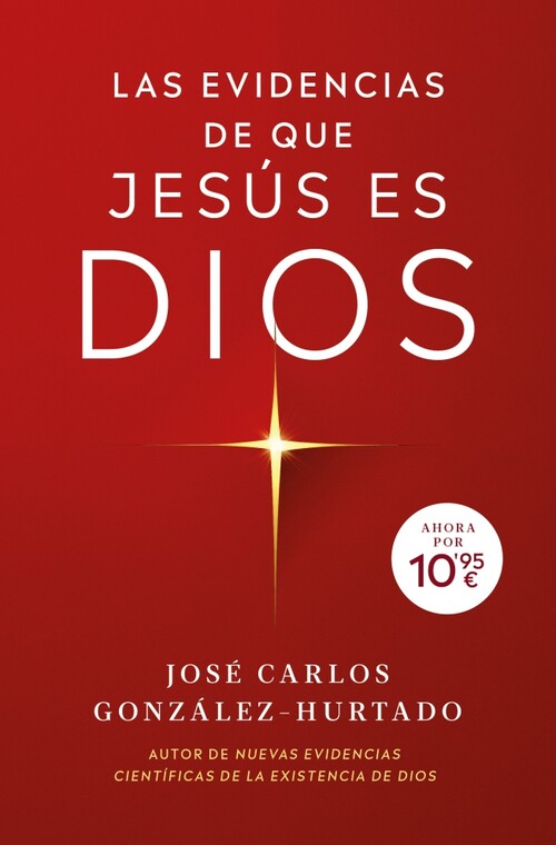 EVIDENCIAS DE QUE JESUS ES DIOS, LAS