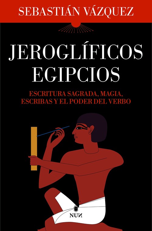 JEROGLIFICOS EGIPCIOS