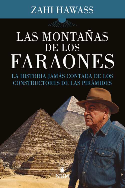 MONTA�AS DE LOS FARAONES, LAS
