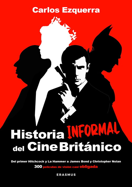 HISTORIA INFORMAL DEL CINE BIBLICO Y GRECORROMANO