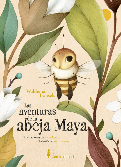 AVENTURAS DE LA ABEJA MAYA,LA