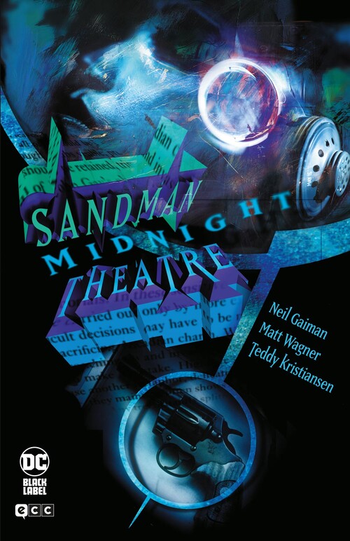 SANDMAN: LOS CAZADORES DE SUEOS (DC POCKET)