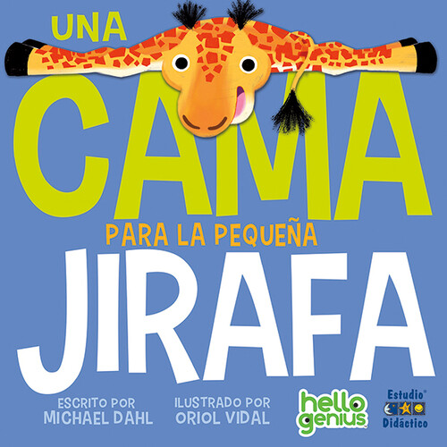 CAMA PARA LA GIRAFA