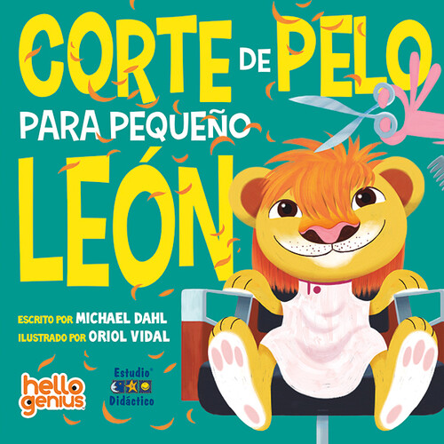 CORTE DE PELO LEON