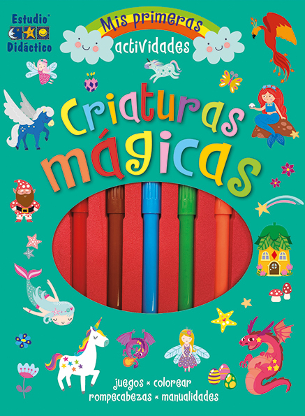CRIATURAS MAGICAS