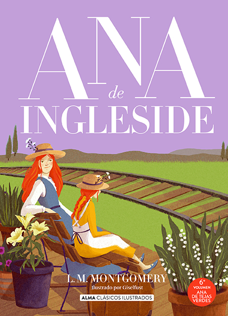 ANNE A DE TELLAS VERDES