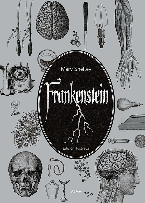 FRANKENSTEIN (EL JARDIN SECRETO)