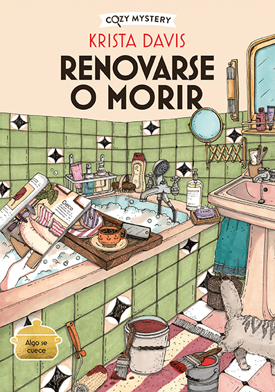 ALGUIEN DESCUBRIO EL PASTEL (COZY MYSTERY)