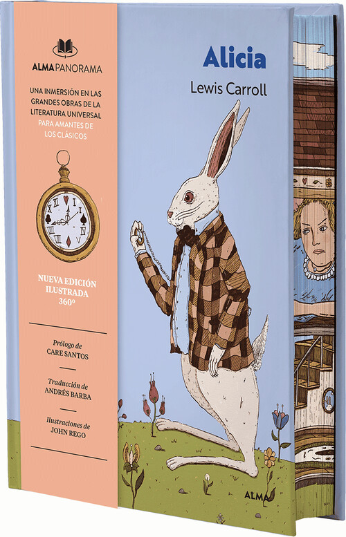 ALICE?S ADVENTURES IN WONDERLAND