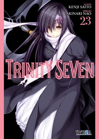 TRINITY SEVEN 22