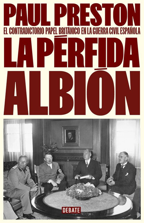 POLITICA DE LA VENGANZA,LA