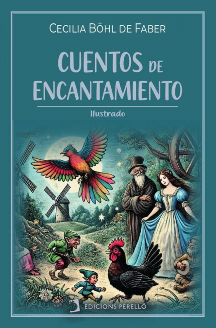 CUENTOS DE ENCANTAMIENTO