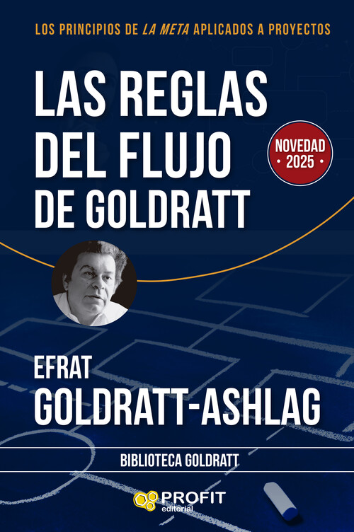 REGLAS DEL FLUJO DE GOLDRATT, LAS