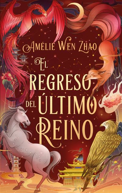 RETORNO DEL ULTIMO REINO, EL