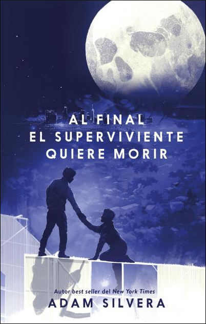 AL FINAL EL SUPERVIVIENTE QUIERE MORIR