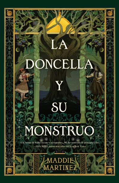 DONCELLA Y SU MONSTRUO, LA