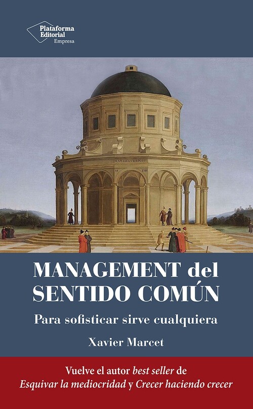 MANAGEMENT DEL SENTIDO COMUN