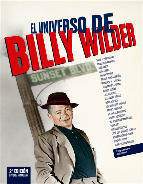 UNIVERSO DE BILLY WILDER, EL