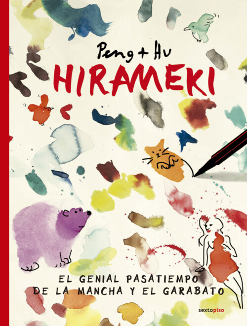 HIRAMEKI-EL RAYO DE INSPIRACION 3ED
