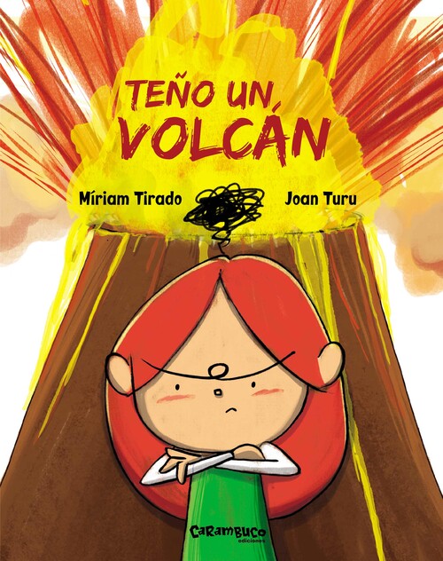 TENGO UN VOLCAN Y NO QUIERO RESPIRAR (LIBRO+FIGURA)