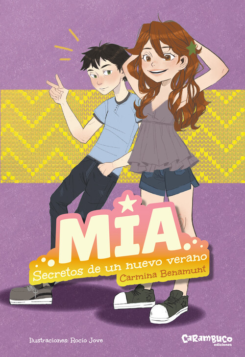 MIA. EL VERANO QUE LO CAMBIO TODO