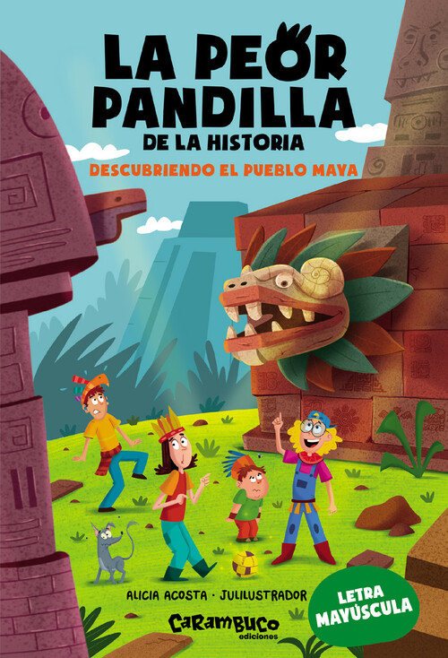 PEOR PANDILLA DE LA HISTORIA 5, LA