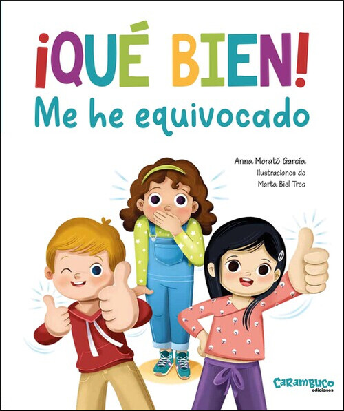 QUE BE, M'HE EQUIVOCAT!