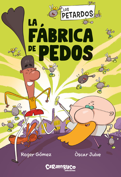 FABRICA DE PEDOS, LA