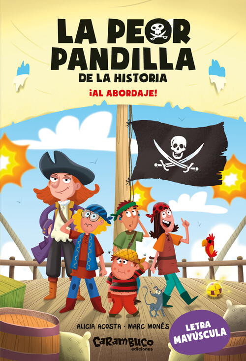 PEOR PANDILLA DE LA HISTORIA 7, LA