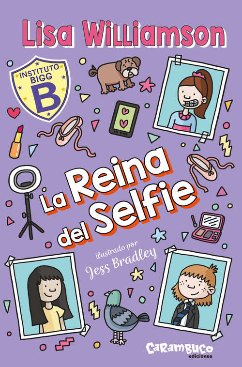 REINA DEL SELFIE, LA
