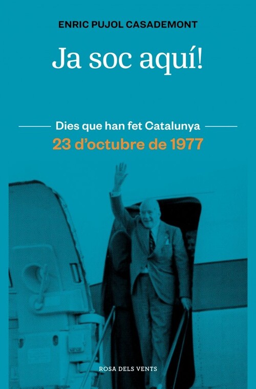 JA SOC AQUI