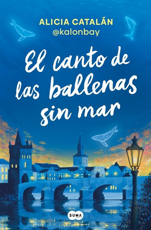 CANTO DE LAS BALLENAS SIN MAR, EL