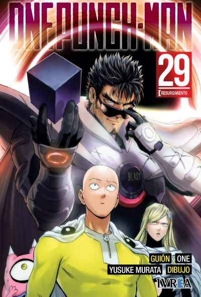 ONE PUNCH-MAN 16