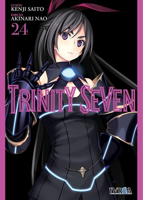 TRINITY SEVEN 22