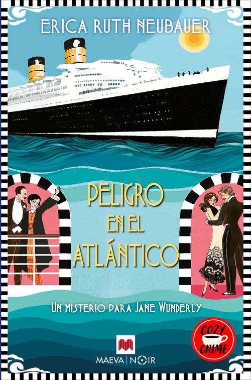 PELIGRO EN EL ATLANTICO
