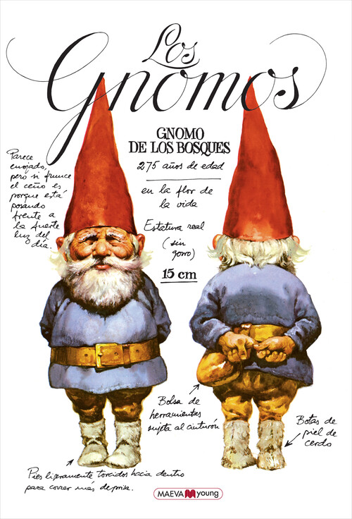 GNOMOS, LOS
