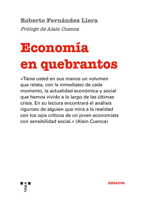 ECONOMIA EN QUEBRANTOS
