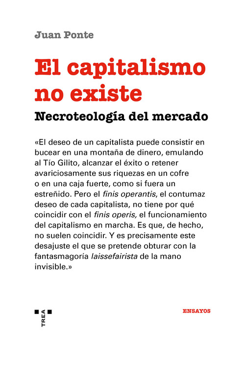 CAPITALISMO NO EXISTE, EL
